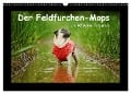 Der Feldfurchen-Mops (Wandkalender 2025 DIN A3 quer), CALVENDO Monatskalender - Kathrin Köntopp