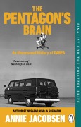 Cover-Bild zum Titel 'The Pentagon's Brain' von 'Annie Jacobsen'