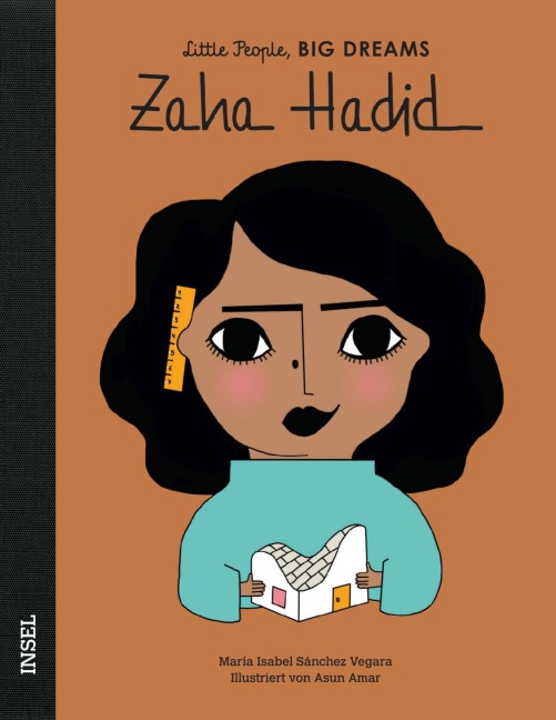 Zaha Hadid - María Isabel Sánchez Vegara