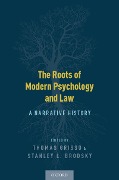 Cover-Bild zum Titel 'The Roots of Modern Psychology and Law' von ''