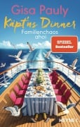 Cover-Bild zum Titel 'Käpt'ns Dinner' von 'Gisa Pauly'