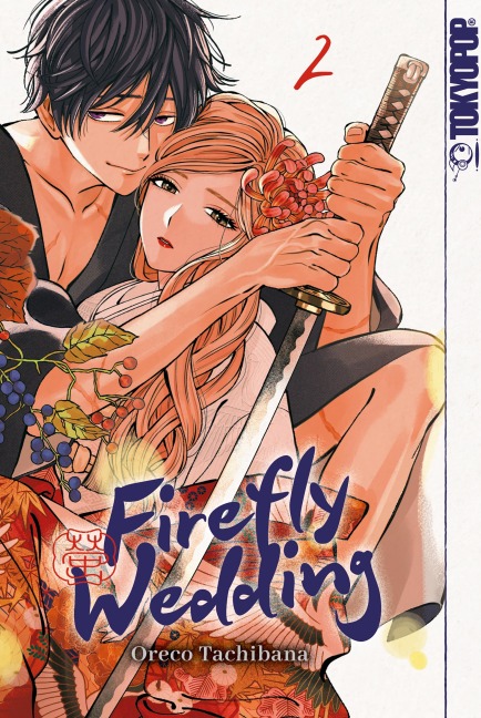 Firefly Wedding, Band 02 - Oreco Tachibana