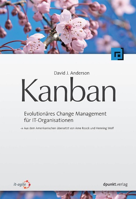 Kanban - David J. Anderson