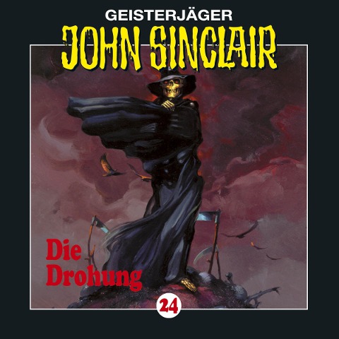 Die Drohung (1/3) - Jason Dark