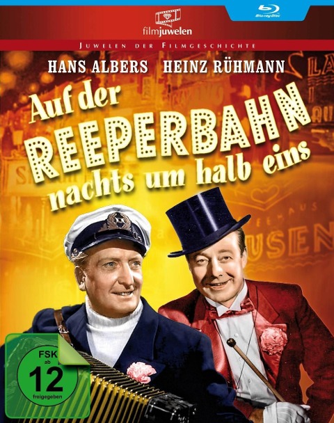 Auf der Reeperbahn nachts um halb eins - Gustav Kampendonk, Curt J. Braun, Herbert Trantow