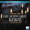 Cover-Bild zum Titel 'Die schwarze Kerze' von 'Edward Boyd'
