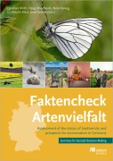 Cover-Bild zum Titel 'Faktencheck Artenvielfalt' von ''
