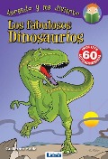 Cover-Bild zum Titel 'Los Fabulosos Dinosaurios' von 'Guillermo Haidr'