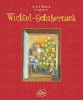 Cover-Bild zum Titel 'Wichtel-Schabernack' von 'Ole Lund Kirkegaard'