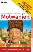 Cover-Bild zum Titel 'Molwanien' von 'Santo Cilauro, Tom Gleisner, Rob Sitch'