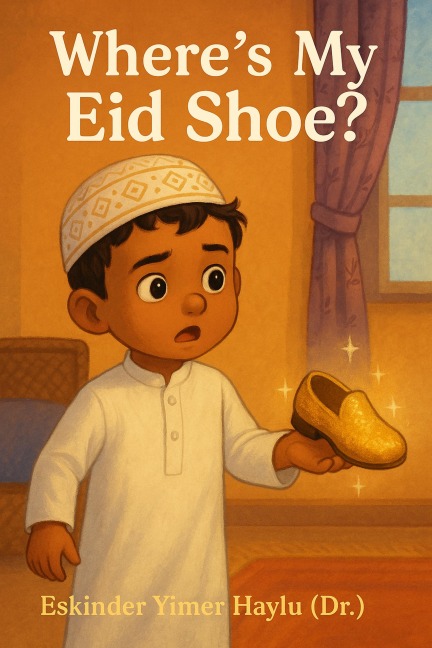 Where's My Eid Shoe ? - Eskinder Yimer Haylu