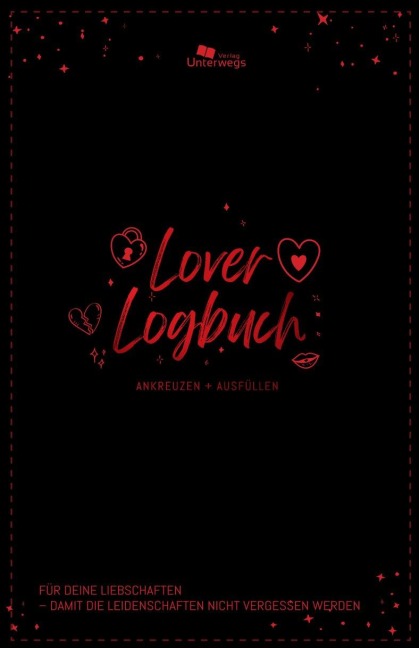 Unterwegs Lover-Logbuch - 