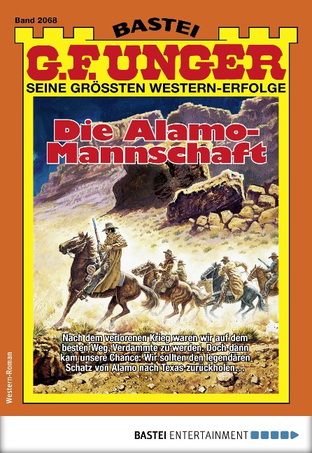 G. F. Unger 2068 - G. F. Unger