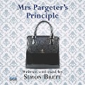 Cover-Bild zum Titel 'Mrs Pargeter's Principle' von 'Simon Brett'