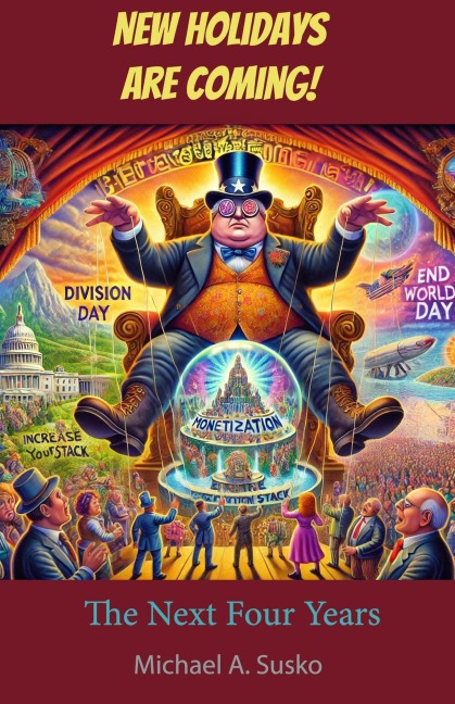 New Holidays are Coming! The Next Four Years - Michael A. Susko