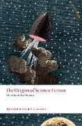 Cover-Bild zum Titel 'The Origins of Science Fiction' von 'Michael Newton'
