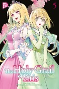 Cover-Bild zum Titel 'The Holy Grail of Eris 5' von 'Kujira Tokiwa'