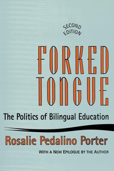 Forked Tongue - Rosalie Porter