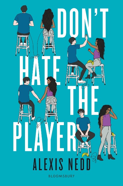 Don't Hate the Player - Alexis Nedd