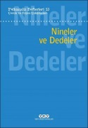 Cover-Bild zum Titel 'Psikanaliz Defterleri 13 Nineler ve Dedeler' von 'Talat Parman'