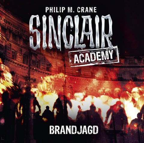 Brandjagd - Philip M. Crane