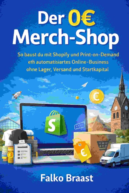 Der 0EUR-Merch-Shop - Falko Braast