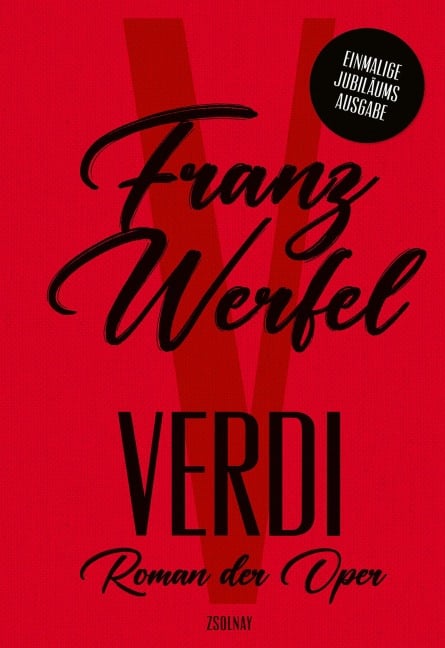 Verdi - Franz Werfel