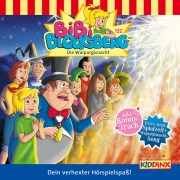Cover-Bild zum Titel 'Die Walpurgisnacht' von 'Klaus-P. Weigand'