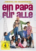 Cover-Bild zum Titel 'Ein Papa für alle - Zusammen sind wir stärker' von 'Charly Delwart, Xavier de Choudens, Sébastien Schuller'