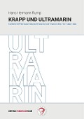 Cover-Bild zum Titel 'Krapp und Ultramarin' von 'Hans Hermann Rump'