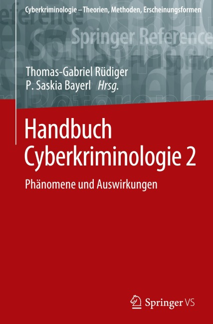 Handbuch Cyberkriminologie 2 - 