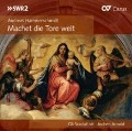 Cover-Bild zum Titel 'Machet die Tore weit' von 'Arnold/Gli Scarlattisti'