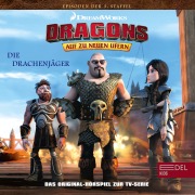 Cover-Bild zum Titel 'Folge 27: Astrids Team / Die Drachenjäger 1+2 (Das Original-Hörspiel zur TV-Serie)' von 'Thomas Karallus'