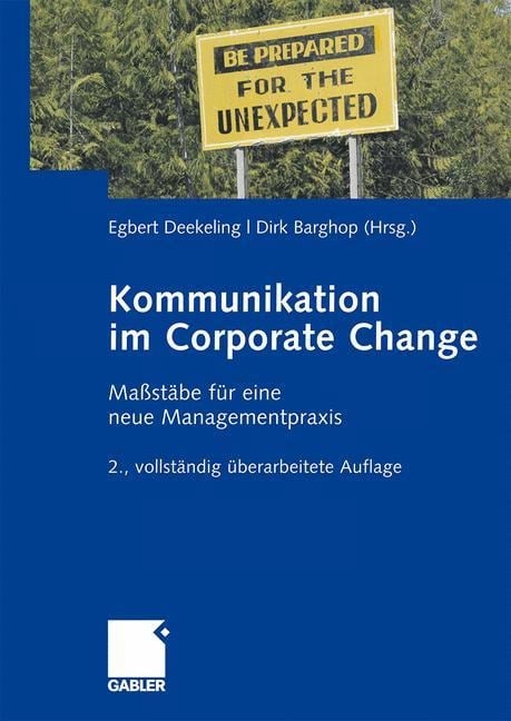 Kommunikation im Corporate Change - 