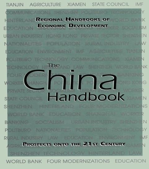 The China Handbook - 