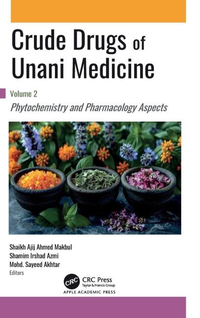 Crude Drugs of Unani Medicine - 