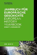 Cover-Bild zum Titel 'Mobility and Biography' von ''