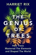 Cover-Bild zum Titel 'The Genius of Trees' von 'Harriet Rix'