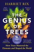 Cover-Bild zum Titel 'The Genius of Trees' von 'Harriet Rix'