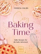 Cover-Bild zum Titel 'Cozy baking time' von 'Theresa Haubs'