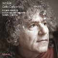 Cover-Bild zum Titel 'Cellokonzerte h-moll & A-Dur' von 'Isserlis/Harding/Mahler Chamber Orchestra'