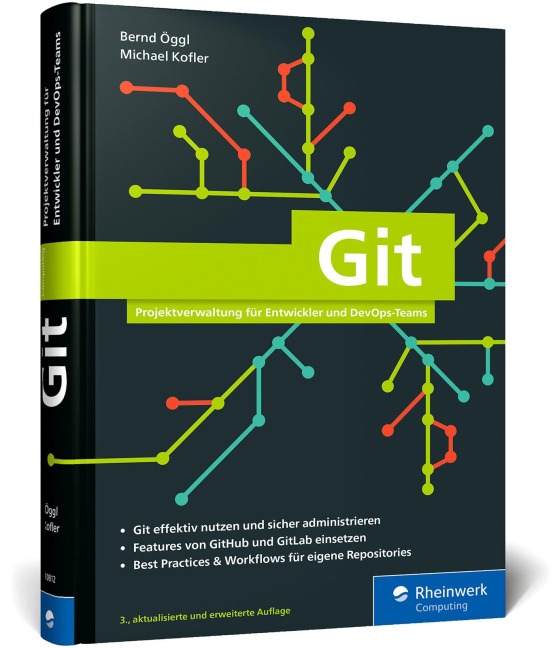 Git - Bernd Öggl, Michael Kofler