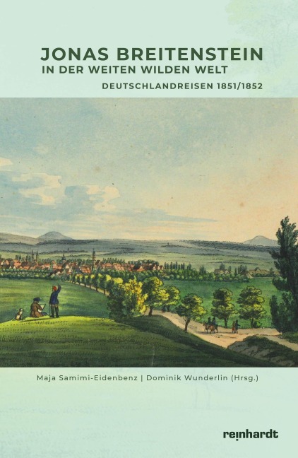 Jonas Breitenstein - Maja Samimi-Eidenbenz
