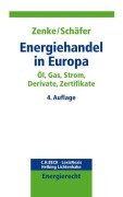 Cover-Bild zum Titel 'Energiehandel in Europa' von ''