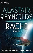 Cover-Bild zum Titel 'Rache' von 'Alastair Reynolds'