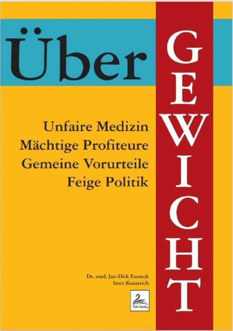 ÜberGewicht - Jan-Dirk Fauteck, Imre Kusztrich