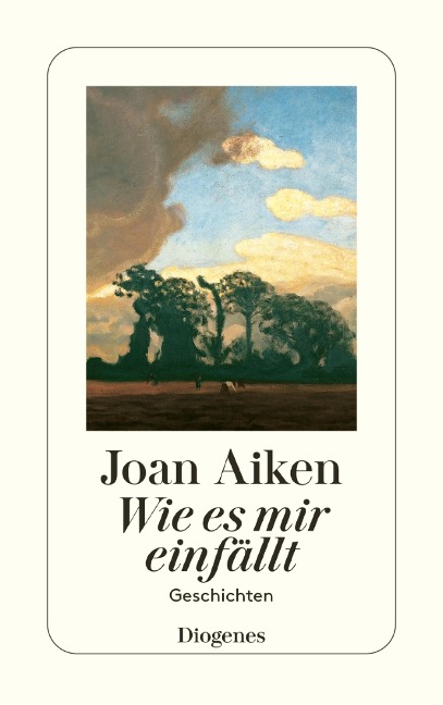 Wie es mir einfällt - Joan Aiken