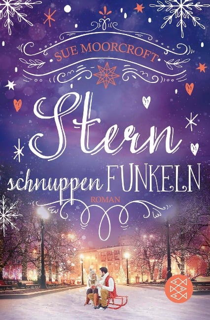 Sternschnuppenfunkeln - Sue Moorcroft