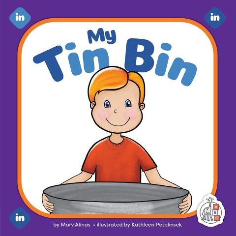 My Tin Bin - Marv Alinas