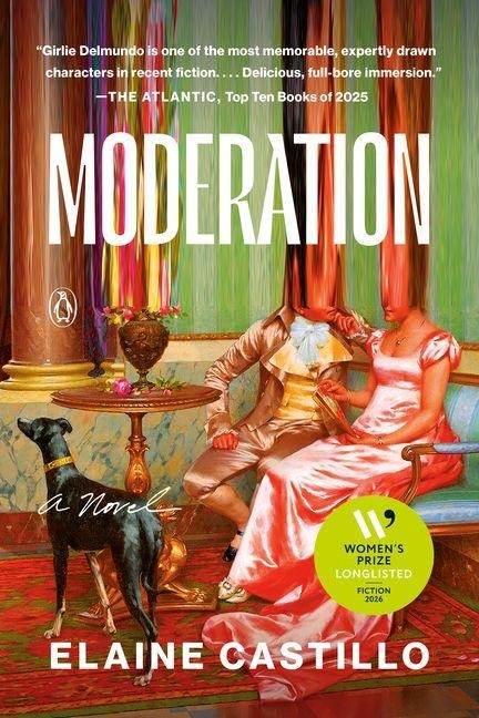 Moderation - Elaine Castillo